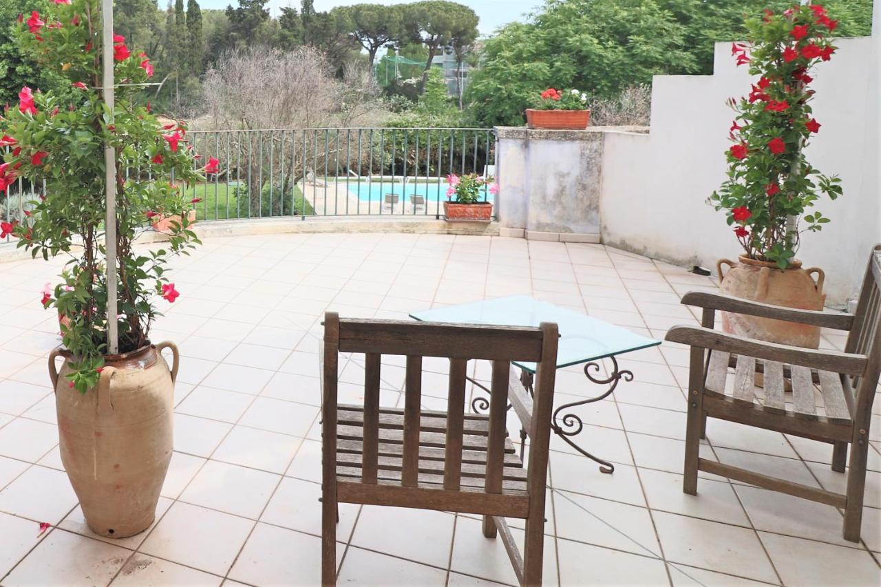 Relais Delle Rose Bed and Breakfast Lecce Buitenkant foto