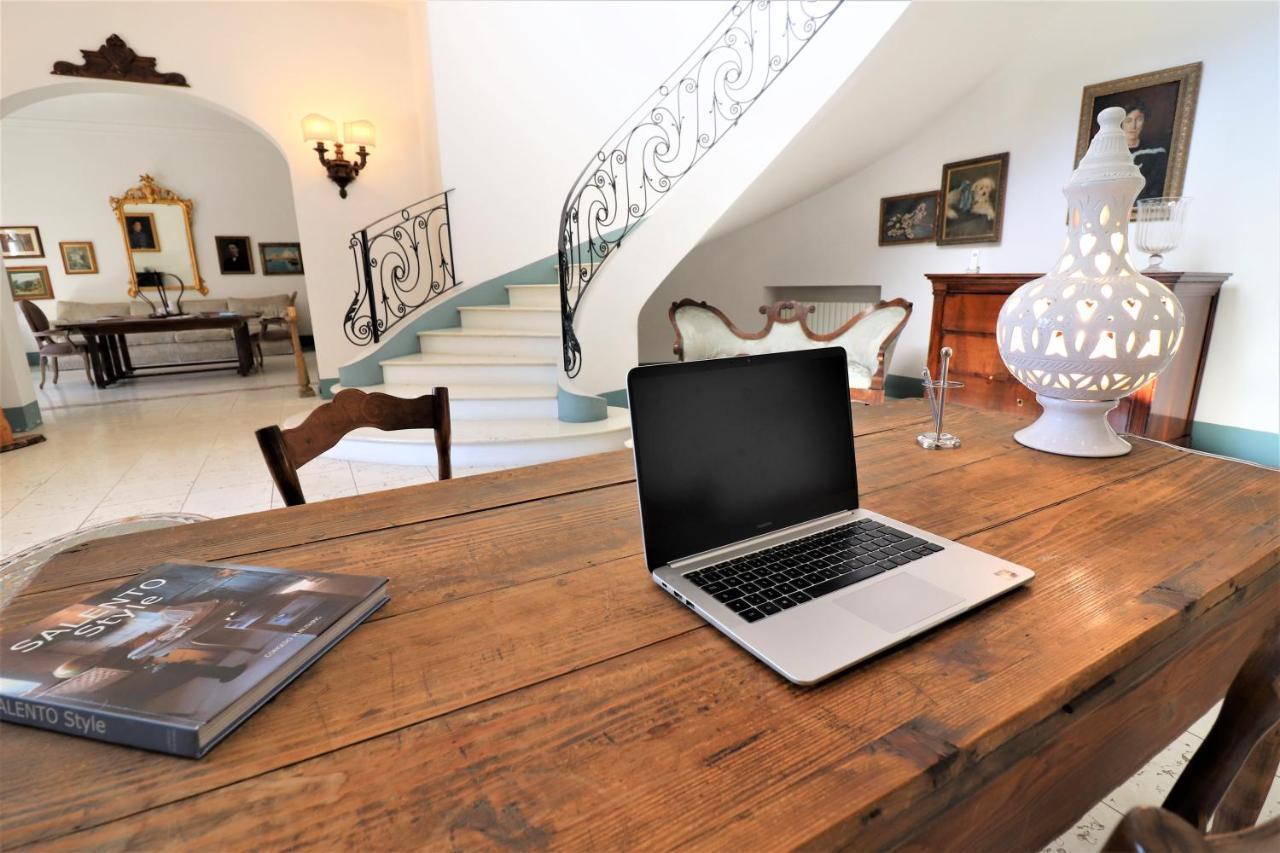 Relais Delle Rose Bed and Breakfast Lecce Buitenkant foto