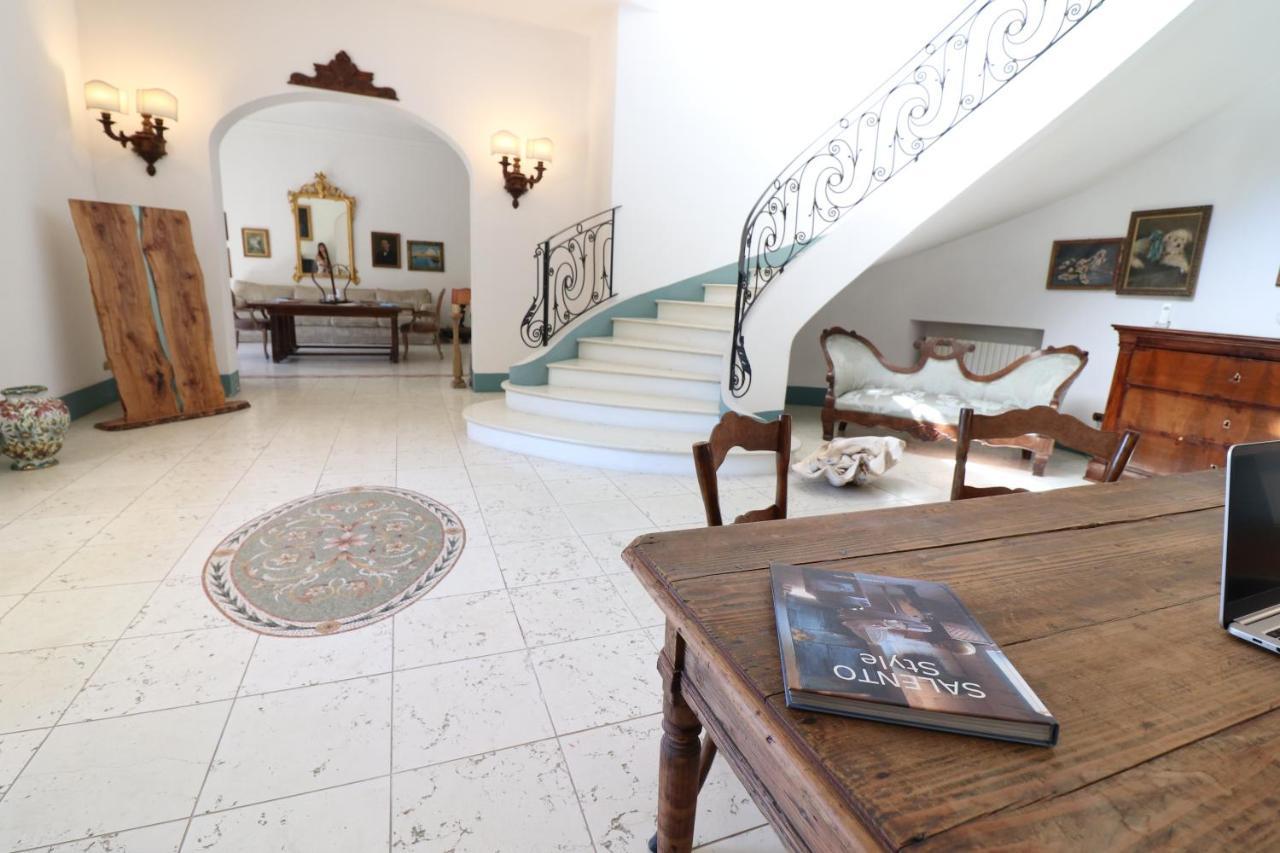 Relais Delle Rose Bed and Breakfast Lecce Buitenkant foto