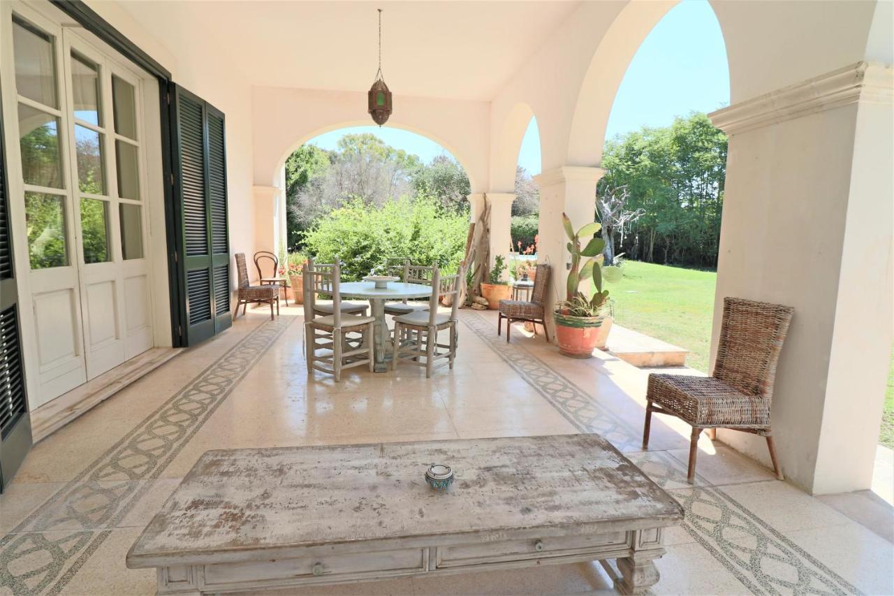 Relais Delle Rose Bed and Breakfast Lecce Buitenkant foto