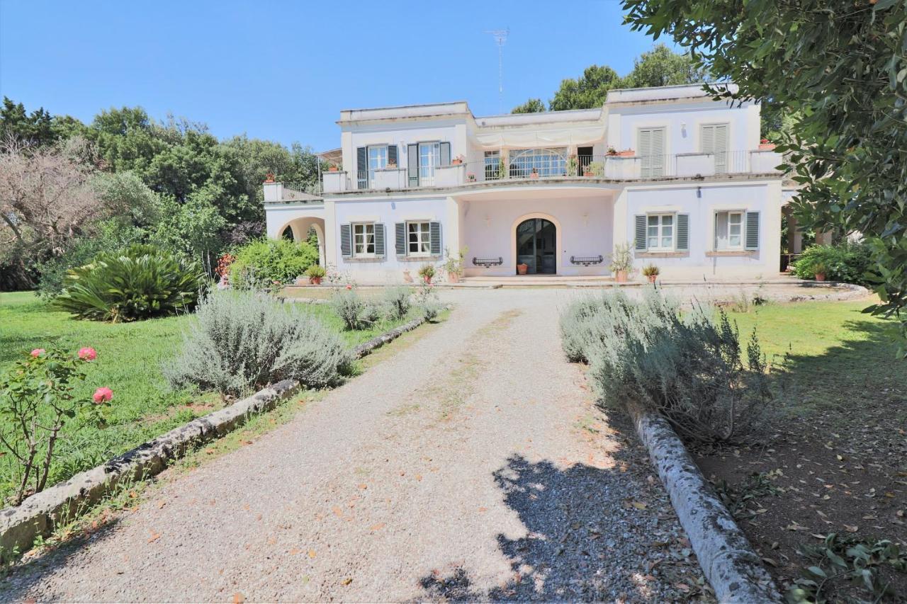 Relais Delle Rose Bed and Breakfast Lecce Buitenkant foto
