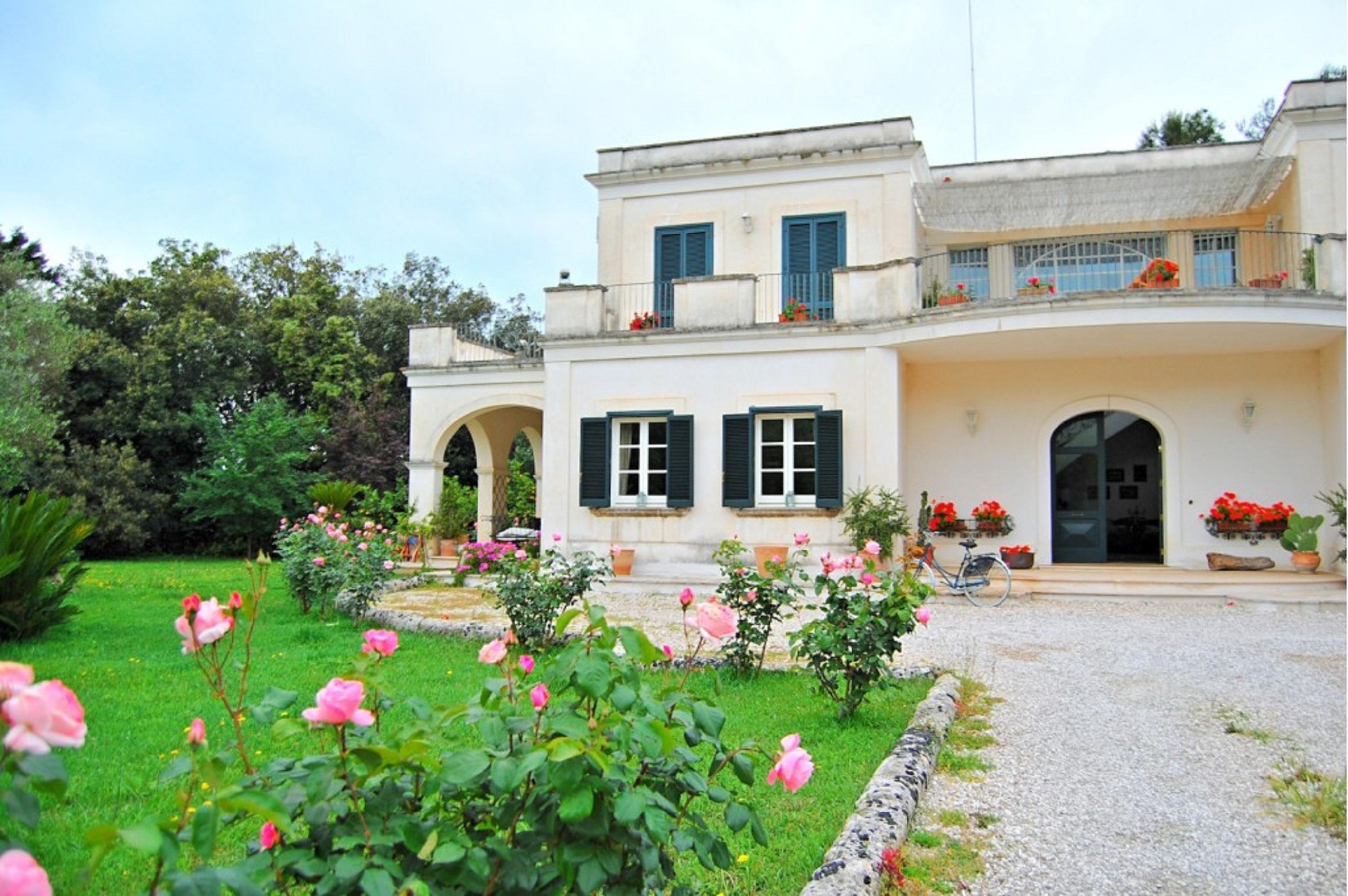 Relais Delle Rose Bed and Breakfast Lecce Buitenkant foto