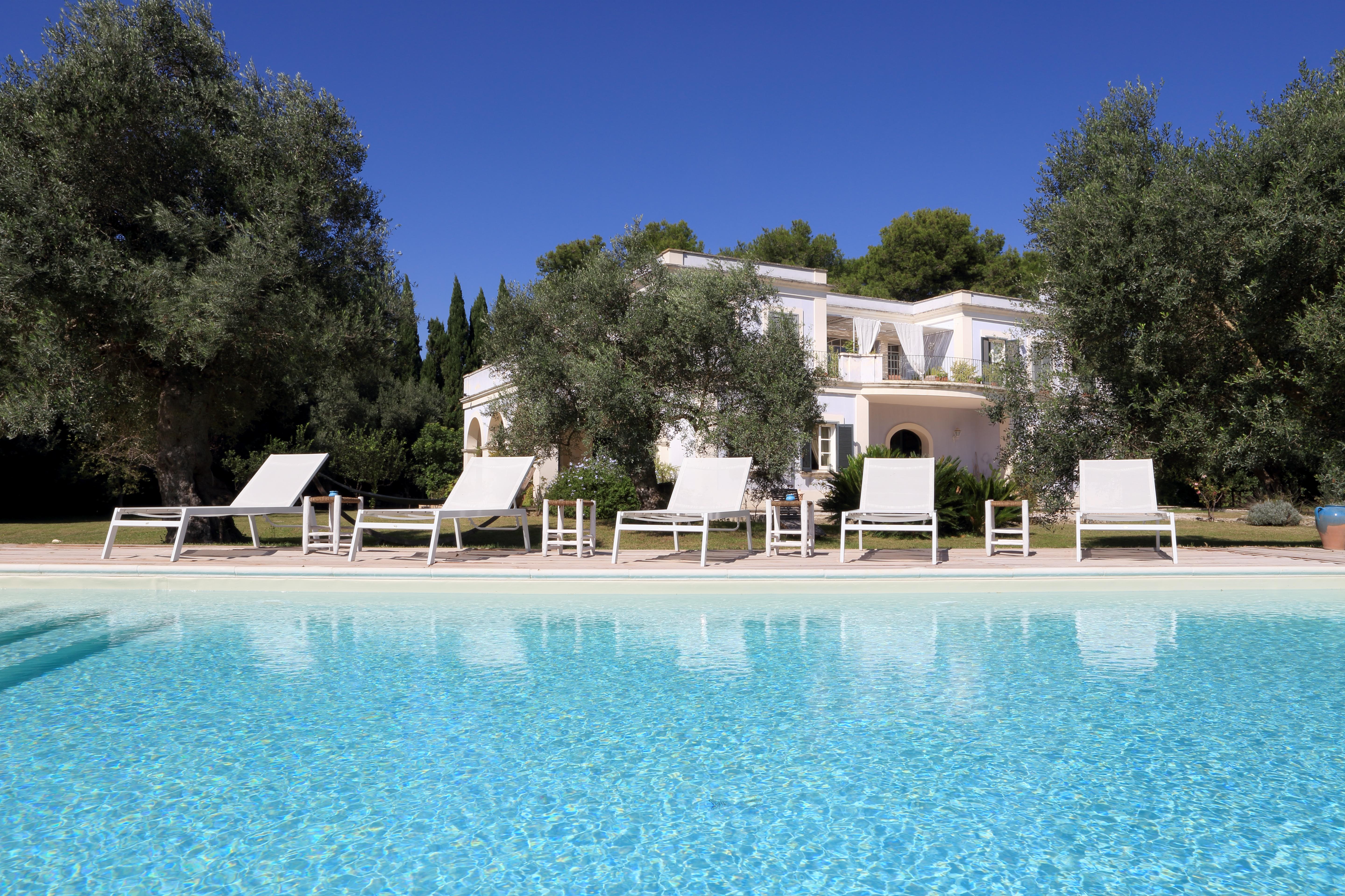 Relais Delle Rose Bed and Breakfast Lecce Buitenkant foto